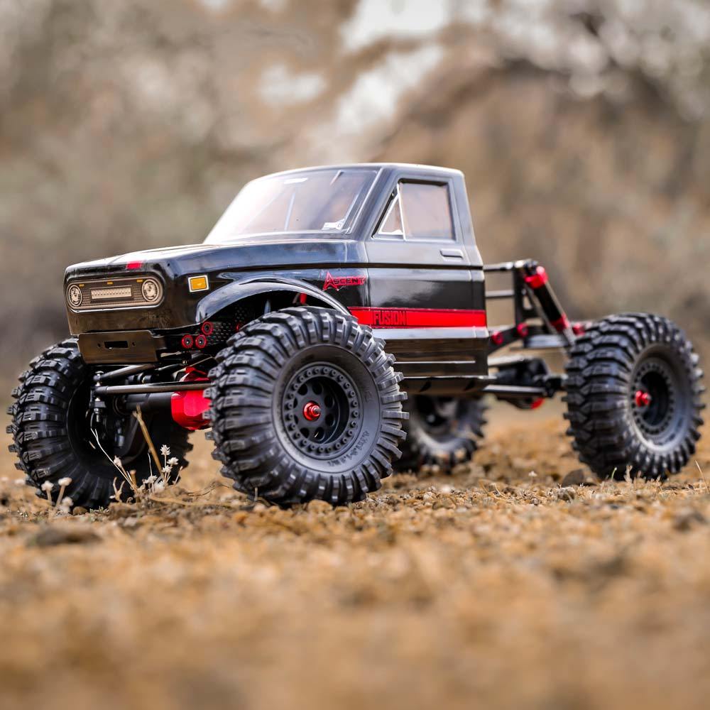 Redcat 1:10 EP Ascent Fusion Rock Crawler