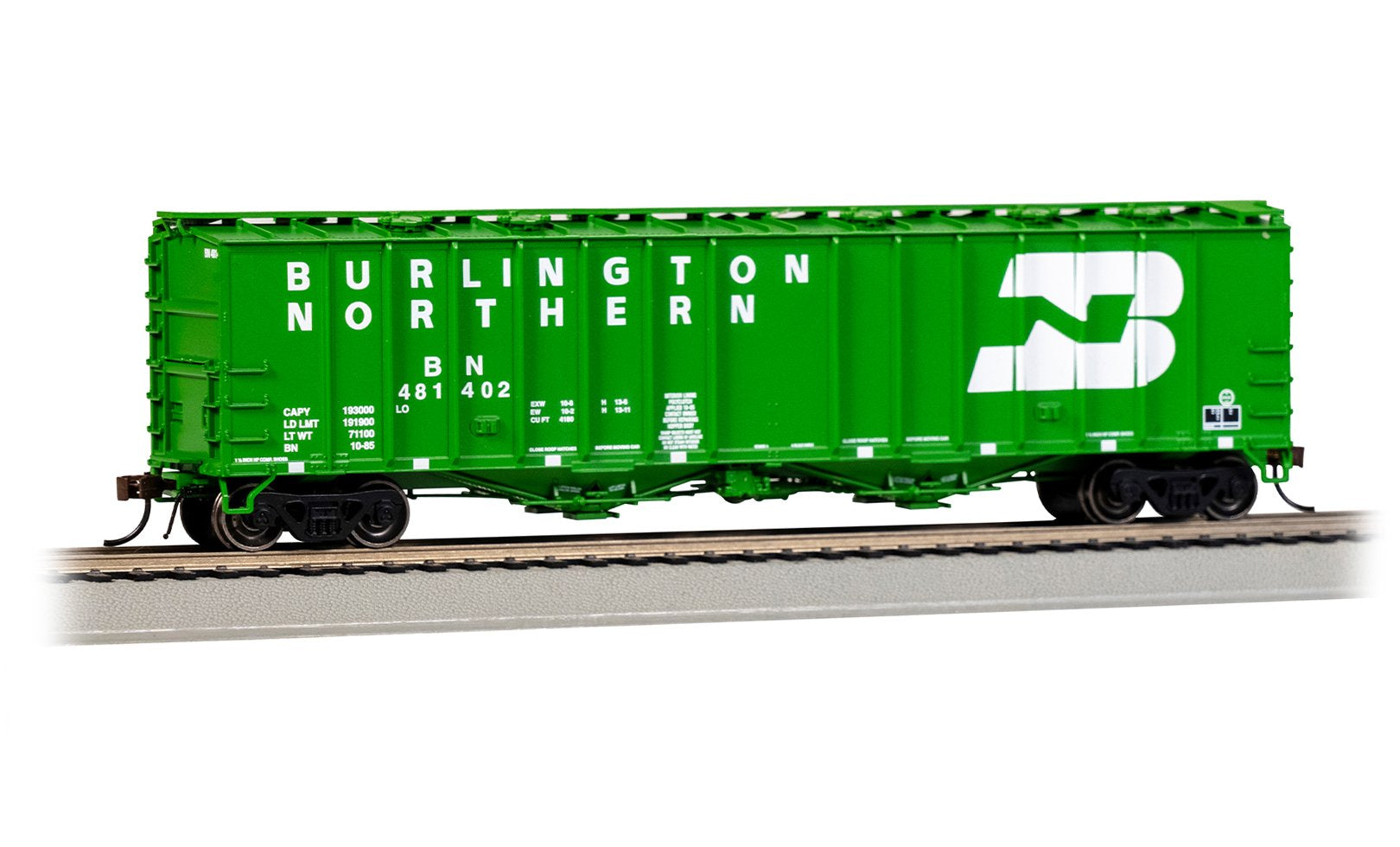 Bachmann Burlington Northern #481402