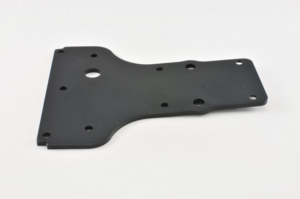 Cen Racing Skid Plate(Matte Black)