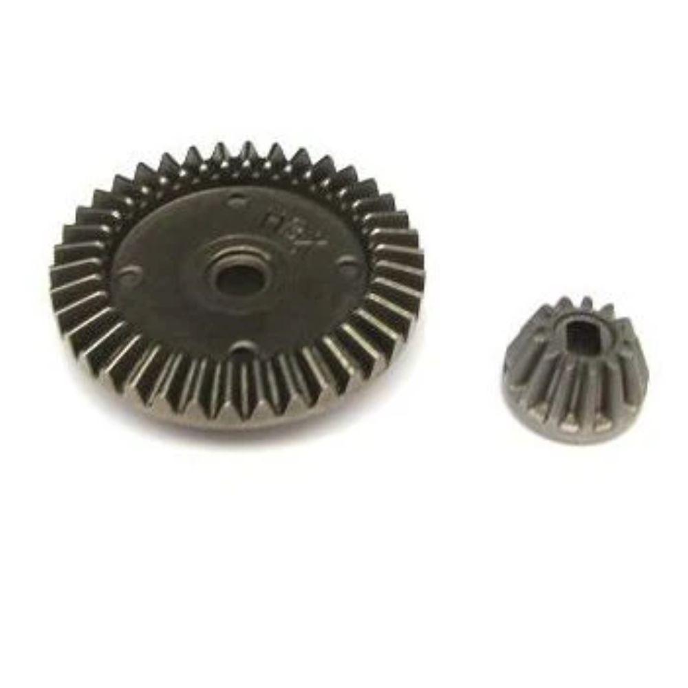 HBX Fr./Rr. Diff. Main Gear(38T)+ Diff.Beve