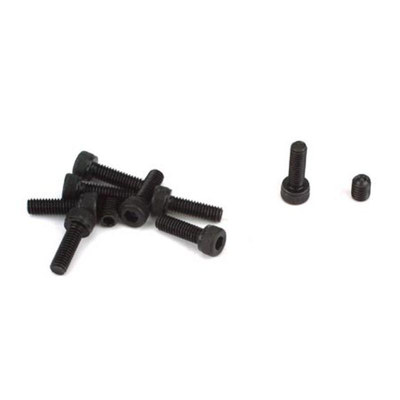 Saito Crankcase Screw Set