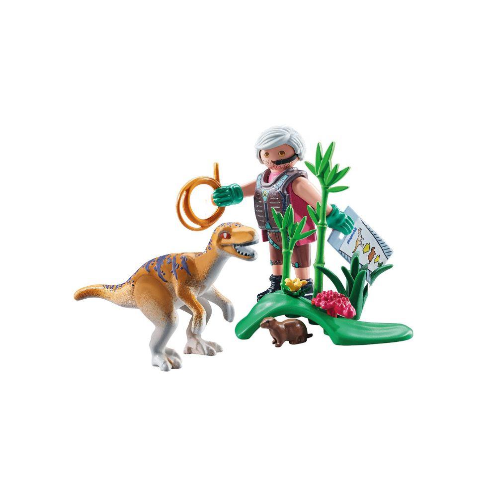 Playmobil - Velociraptor.