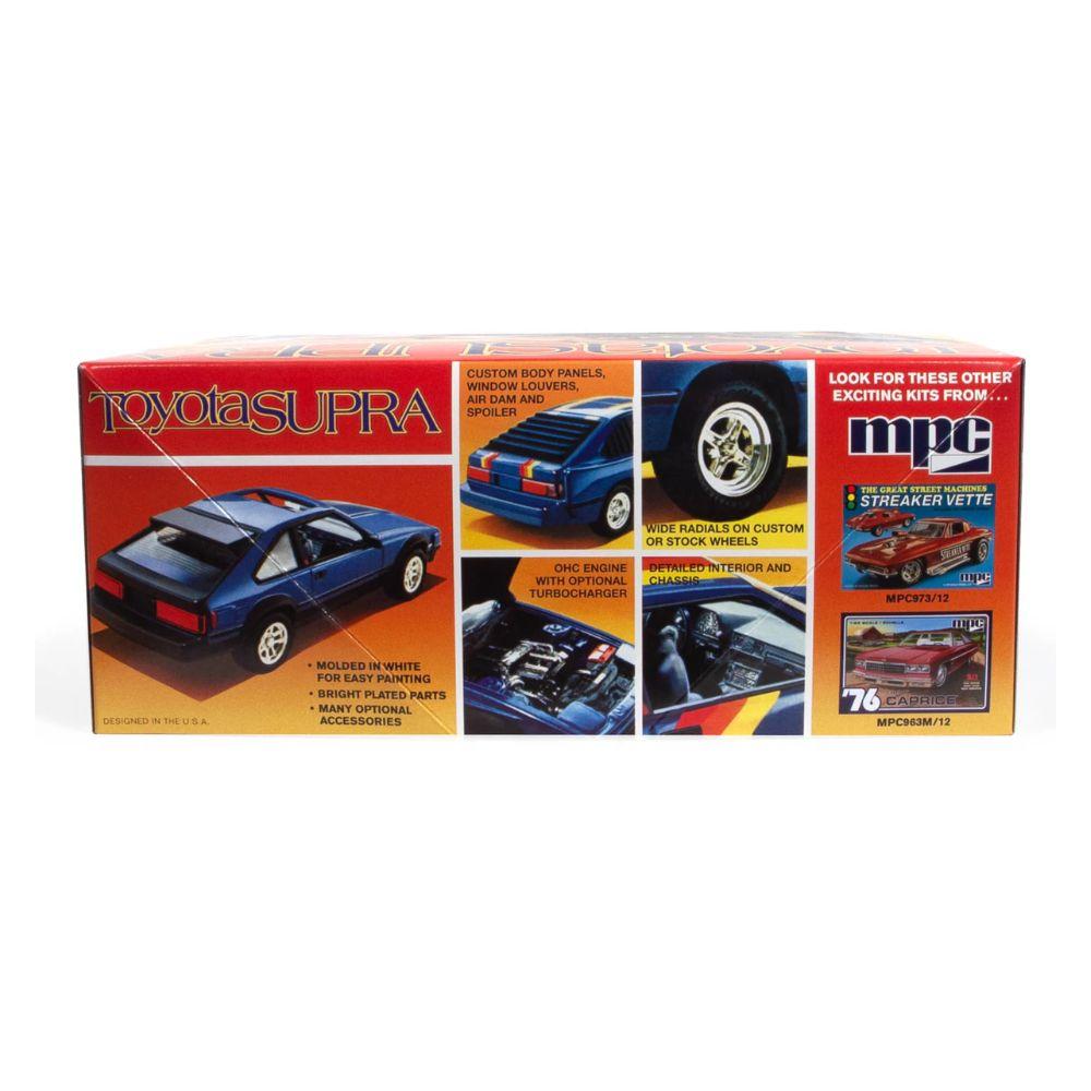 MPC 1:25 1983 Toyota Celica Supra