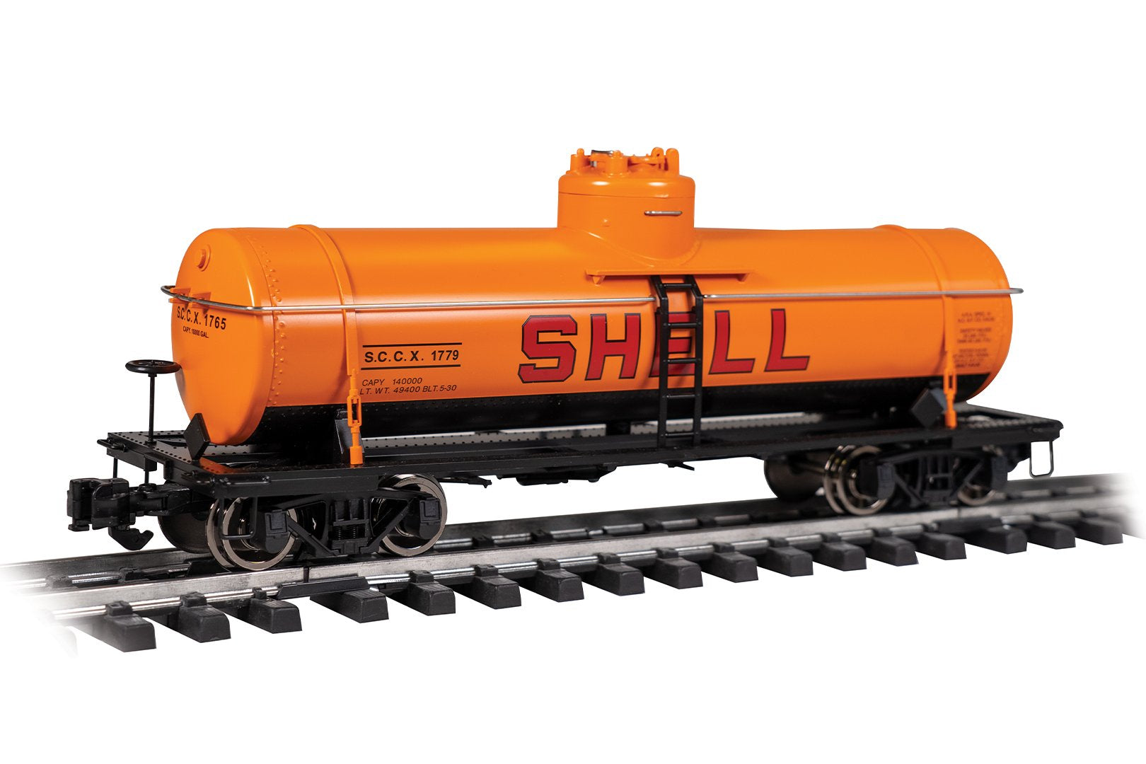 Bachmann Shell #1779