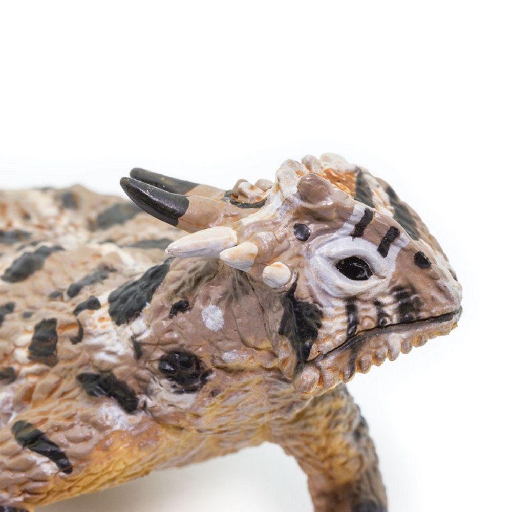 Safari Ltd Horned Lizard