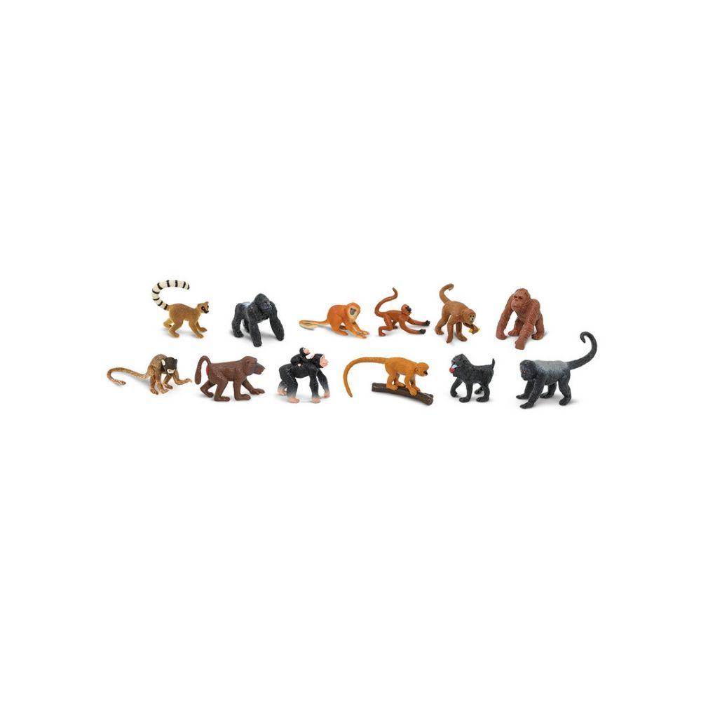 Safari Ltd Monkeys And Apes Toob