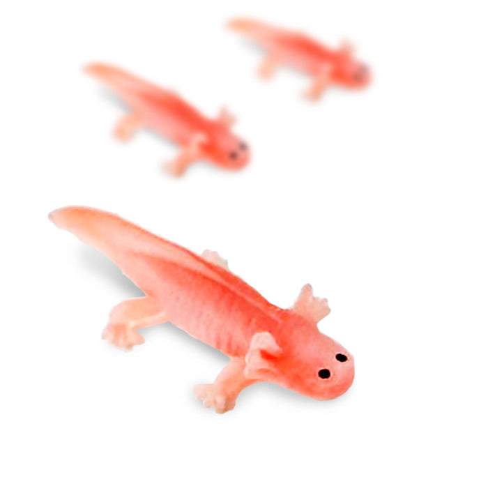 Safari Ltd Axolotis Good Luck Minins 192Pieces