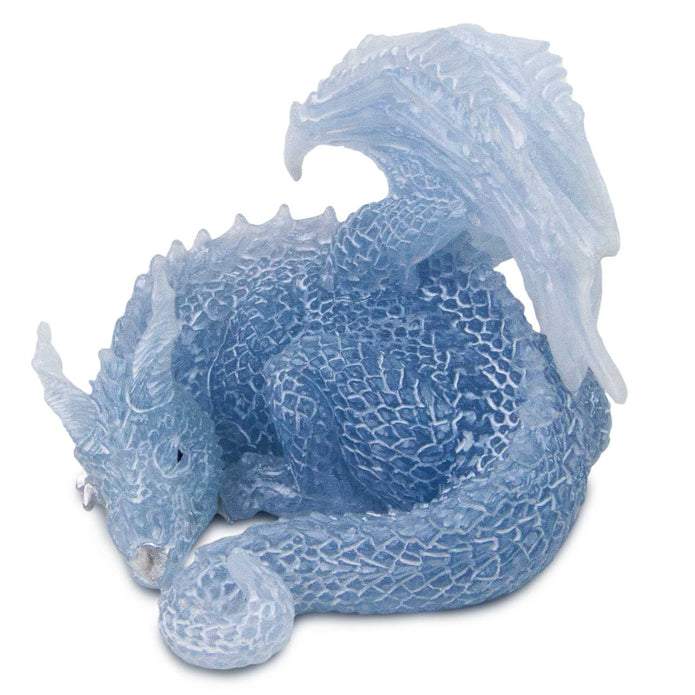 Safari Ltd Sleepy Dragon Glow in the Dark