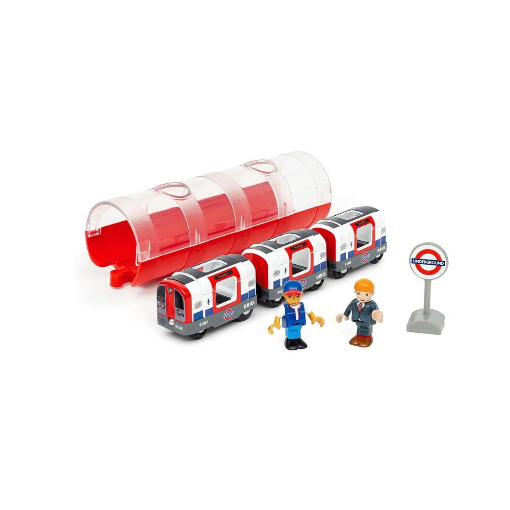 Brio london train set on sale