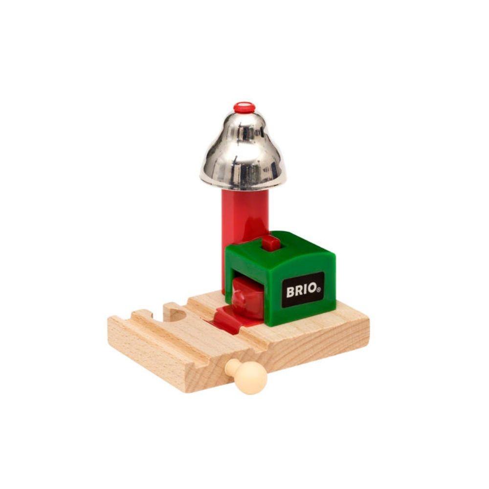 BRIO Magnetic Bell Signal