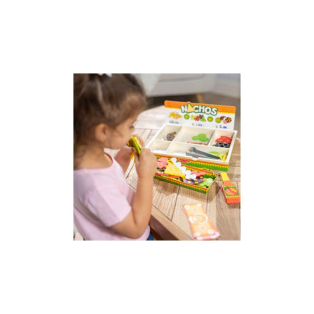 Melissa and Doug Nachos Play Set