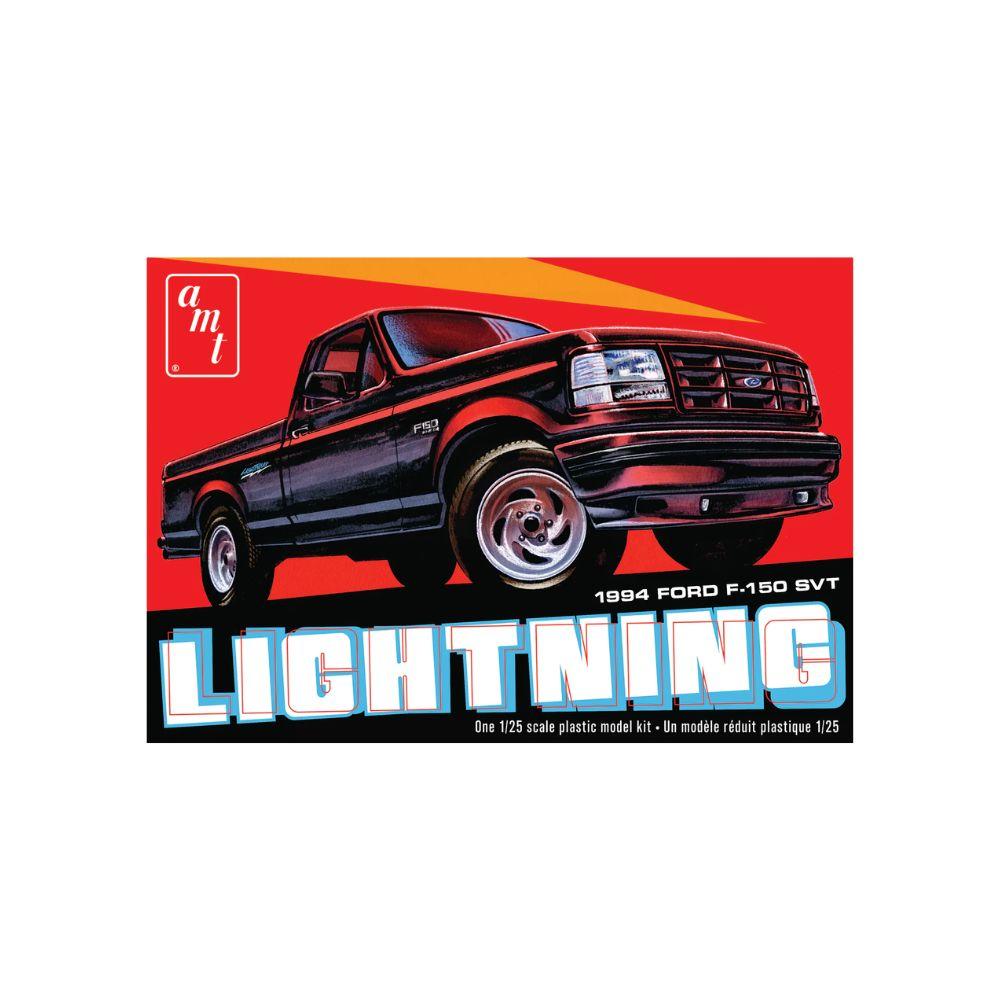 AMT 1:25 1994 Ford F-150 Lightning Pickup