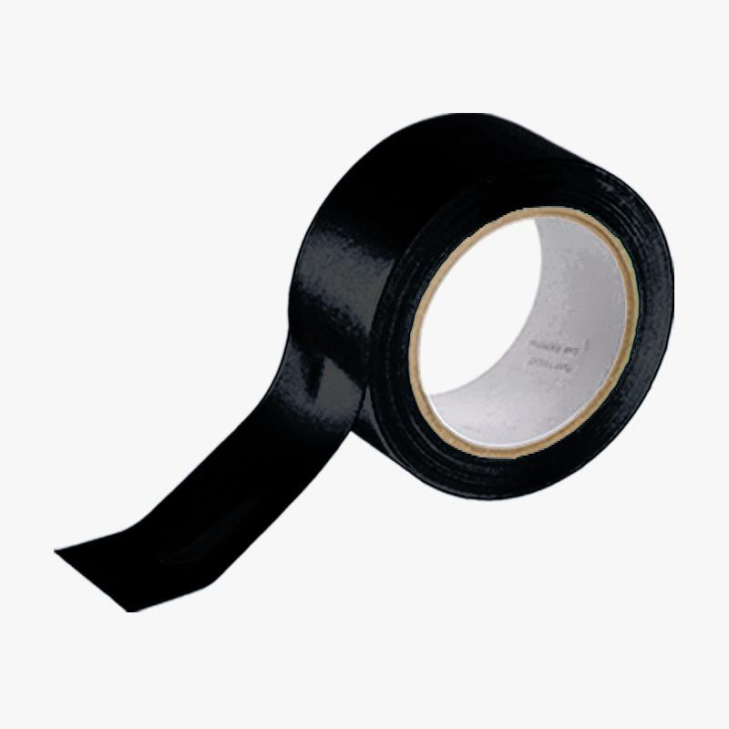 Zagi Tape Polypropylene Black 48mm x 66M