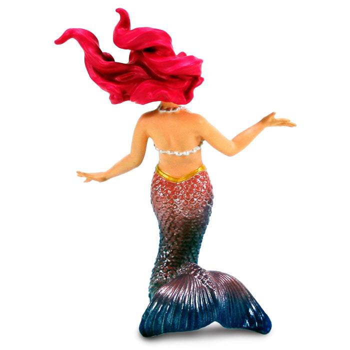 Safari Ltd Pink-haired Mermaid Toy