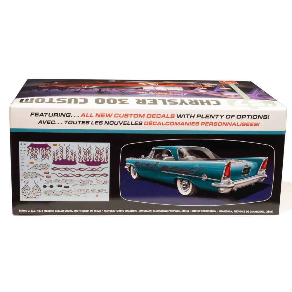 AMT 1:25 1957 Chrysler 300 Custom Version