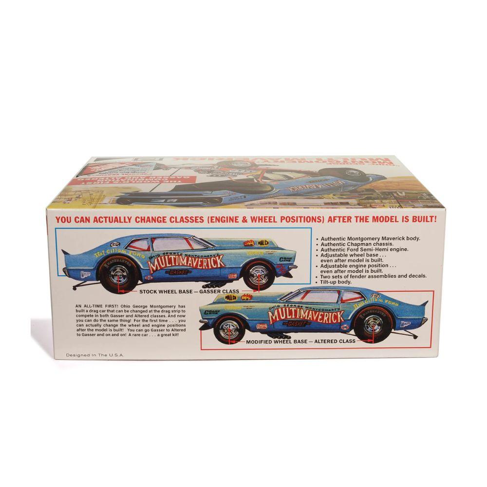 MPC 1:25 Multi Maverick Funny Car