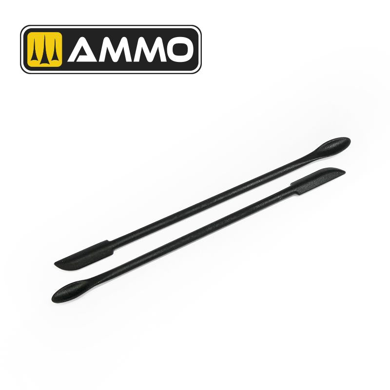 Ammo Silicone Applicator Spatula