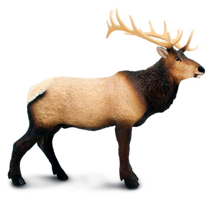 Safari Ltd Elk Toy Figure