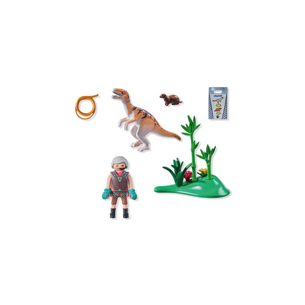 Playmobil - Velociraptor.