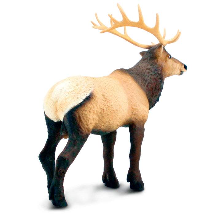 Safari Ltd Elk Toy Figure