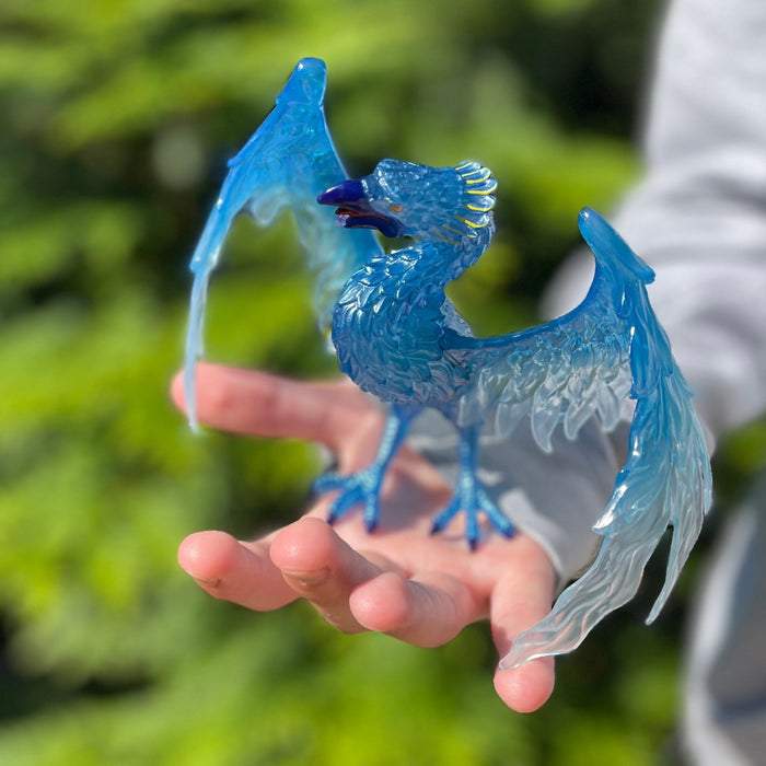 Safari Ltd Blue Phoenix Toy