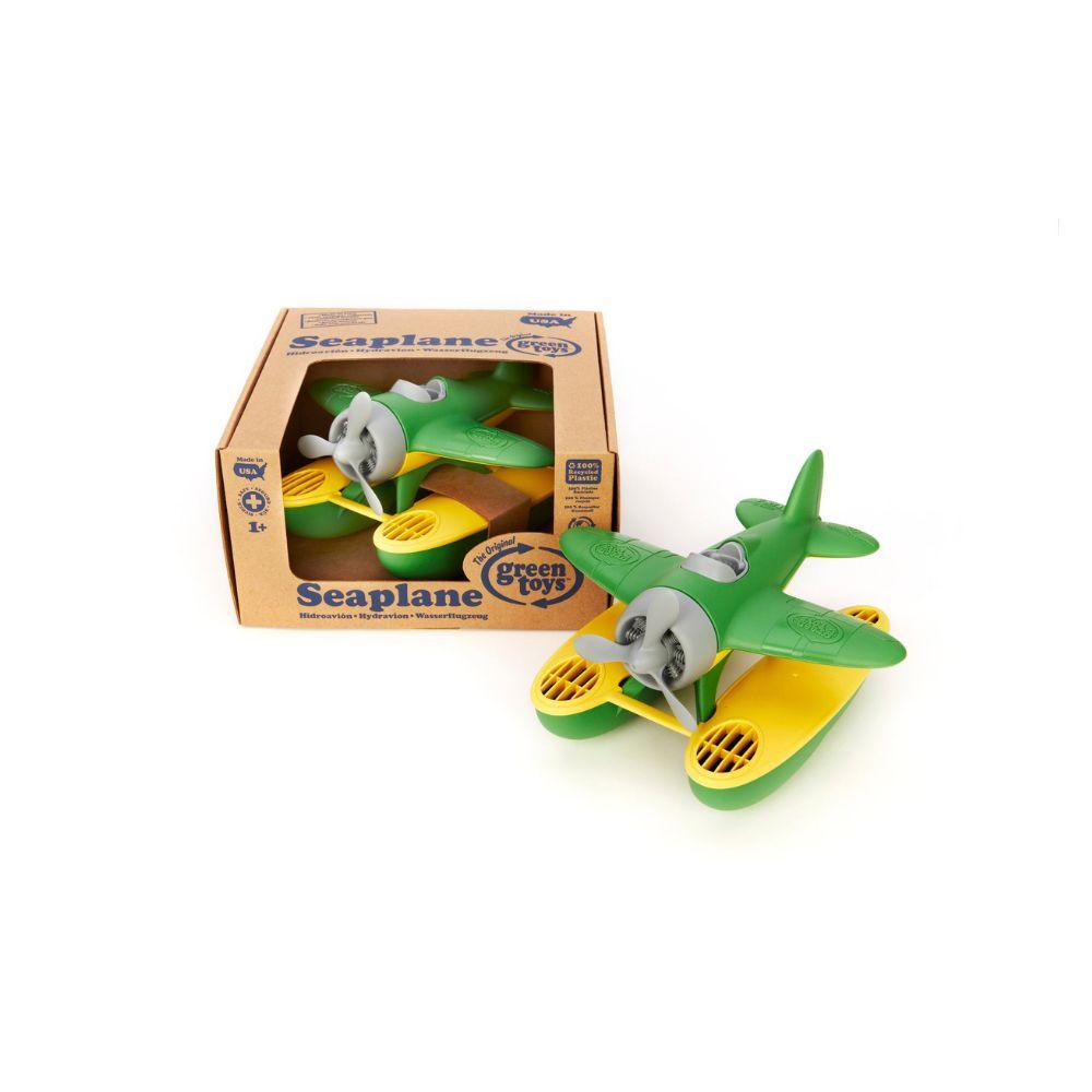 Green Toys Seaplane Green