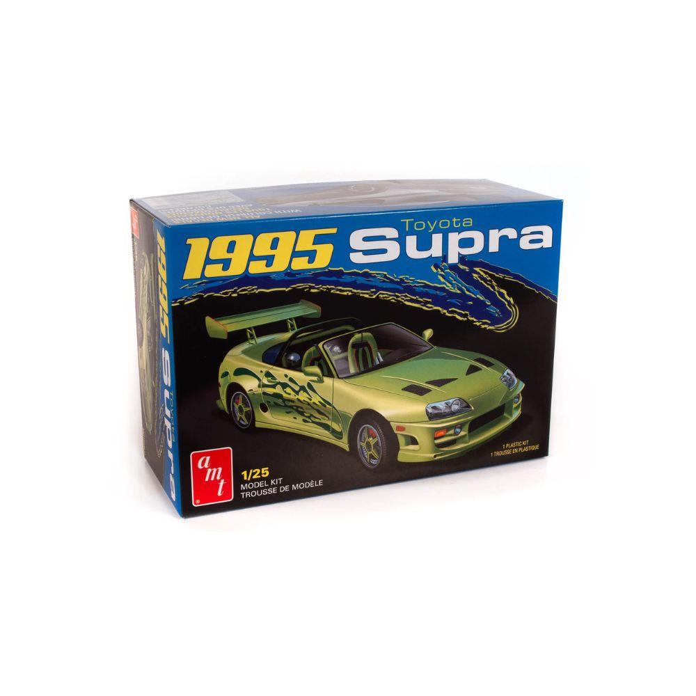 AMT 1:25 1995 Toyota Supra 2T