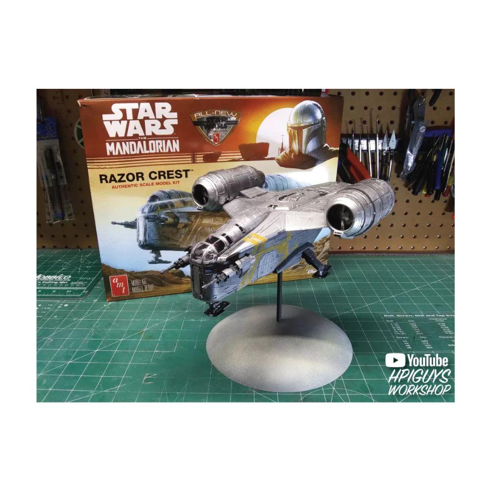 AMT 1:72 Star Wars Mandalorian Razor Crest