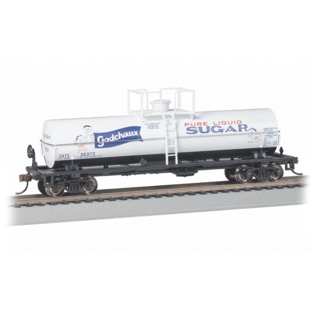 Bachmann Godchaux Sugar #36373 W/Small Dome