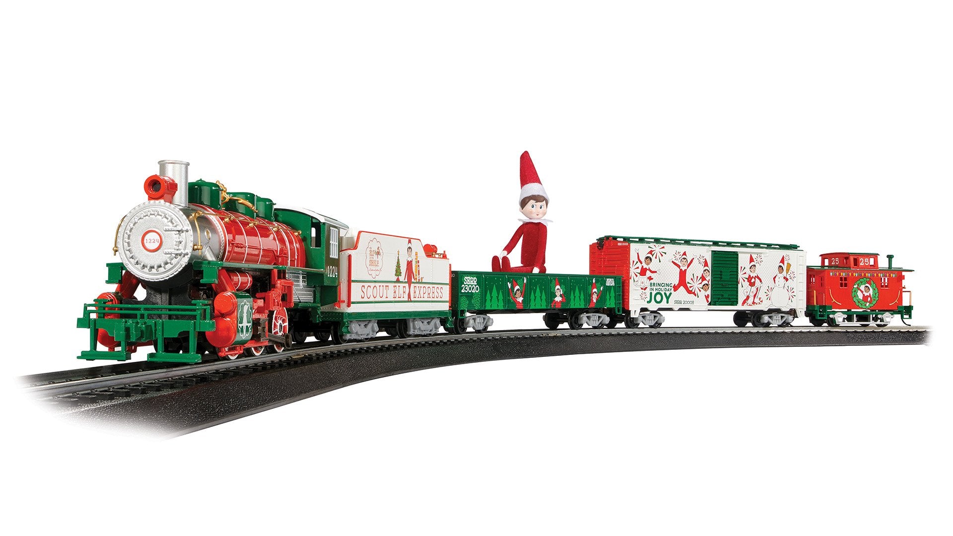 Bachmann Scout Elf Express