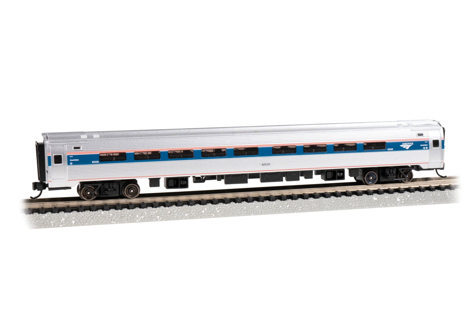 Bachmann Coach Class #82560 - Phase Vi