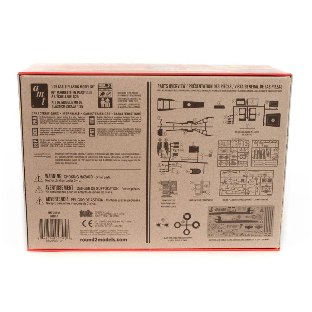 AMT 1:25 Infini-T Custom Dragster