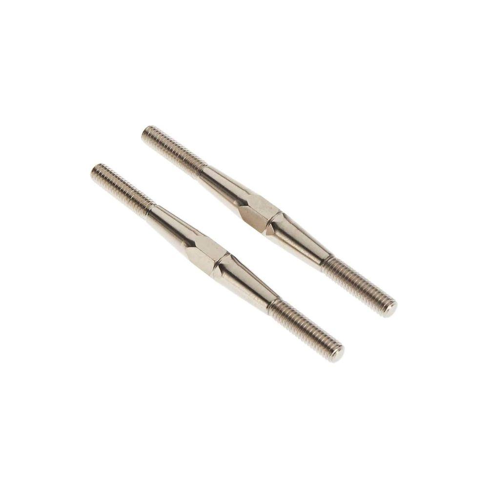 Axial M4X60Mm Turnbuckle (Steel) (2Pcs)*