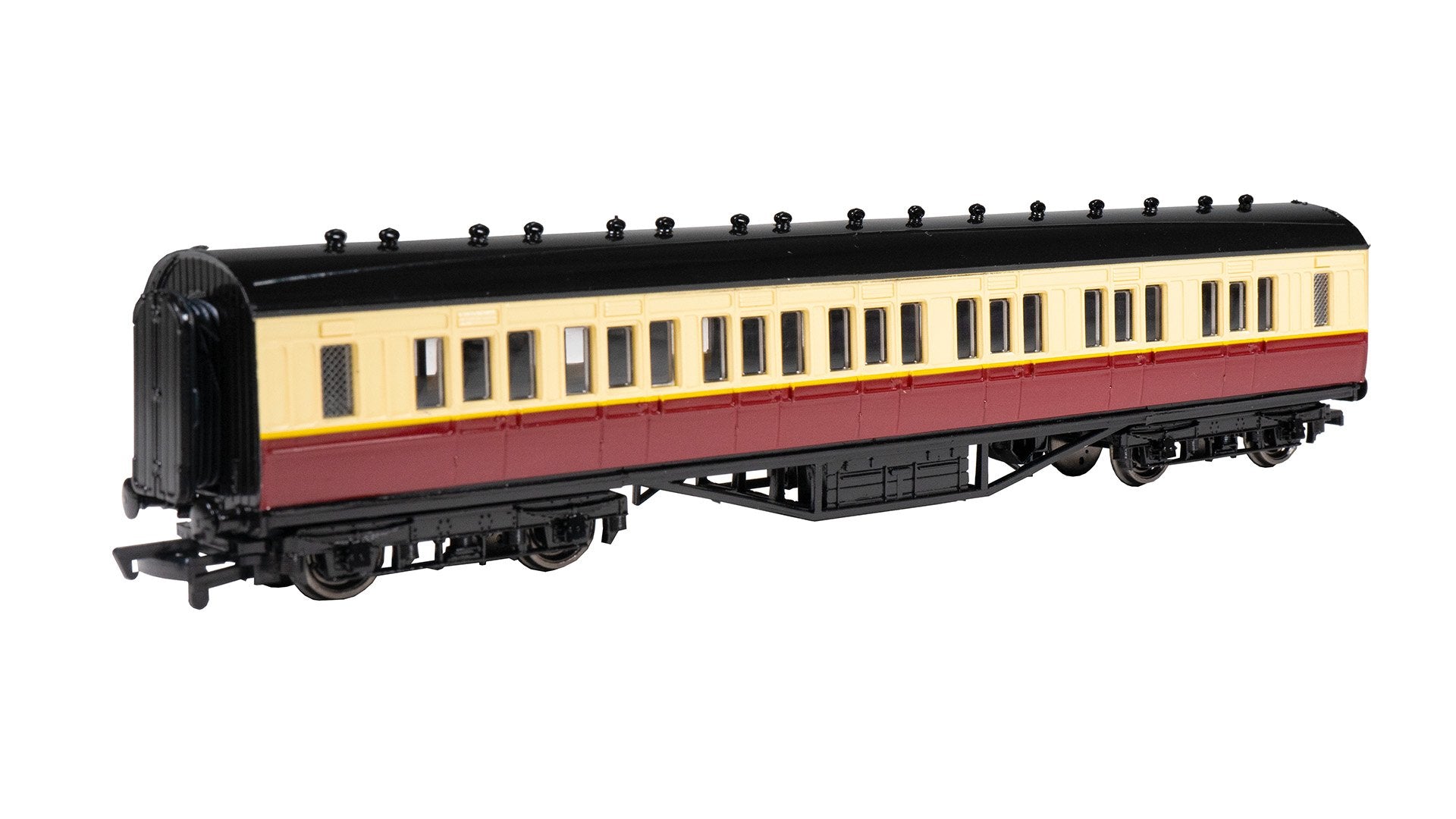 Bachmann Red Express Composite Coach, HOScale