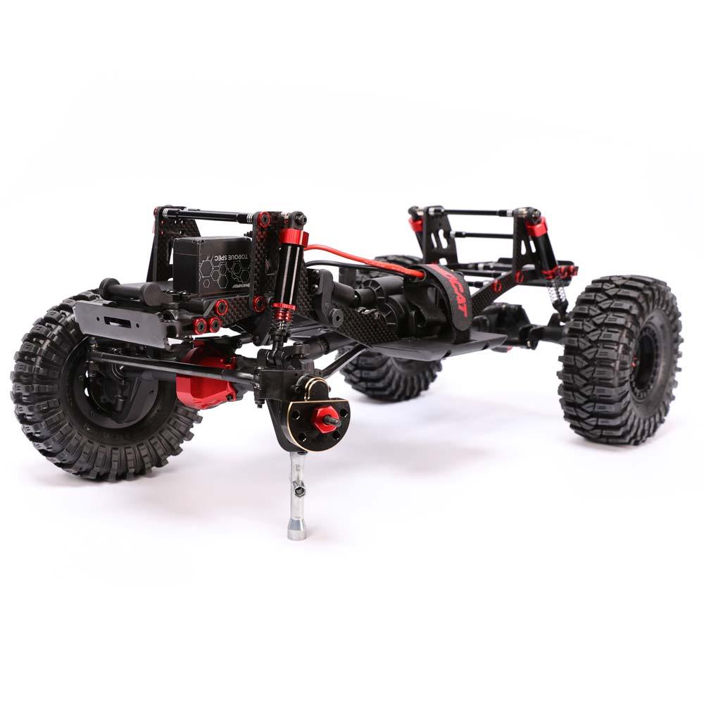 Redcat 1:10 EP Ascent Fusion Rock Crawler