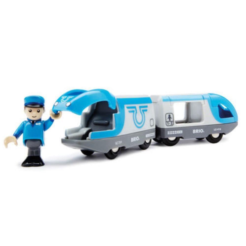 BRIO Travel Battery Train