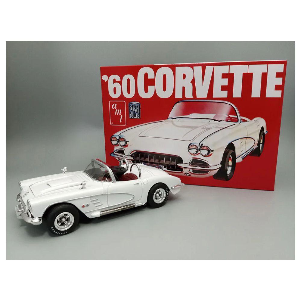 AMT 1:25 1960 Chevrolet Corvette