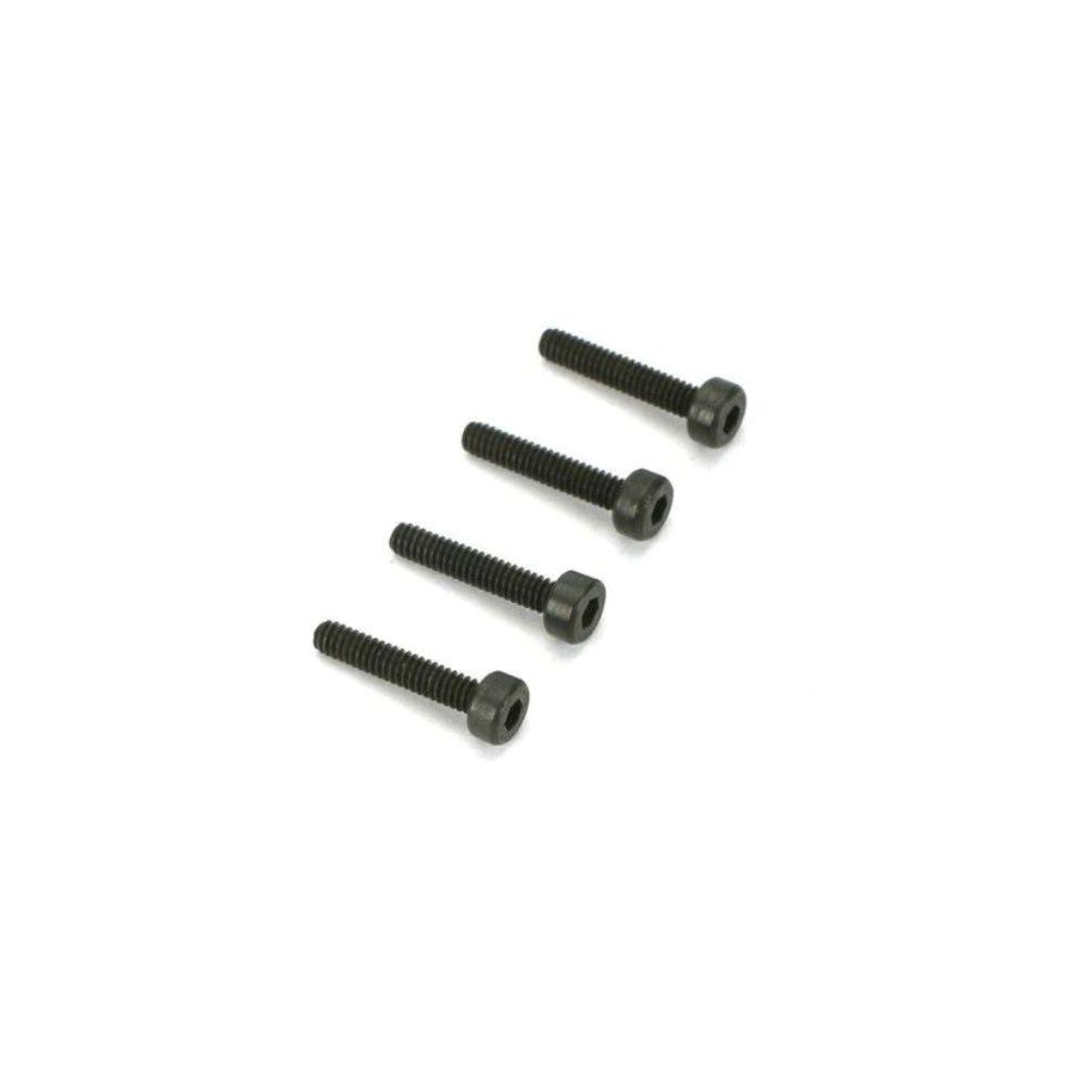 Dubro 2.0Mm X 12 Socket Head Cap Screws