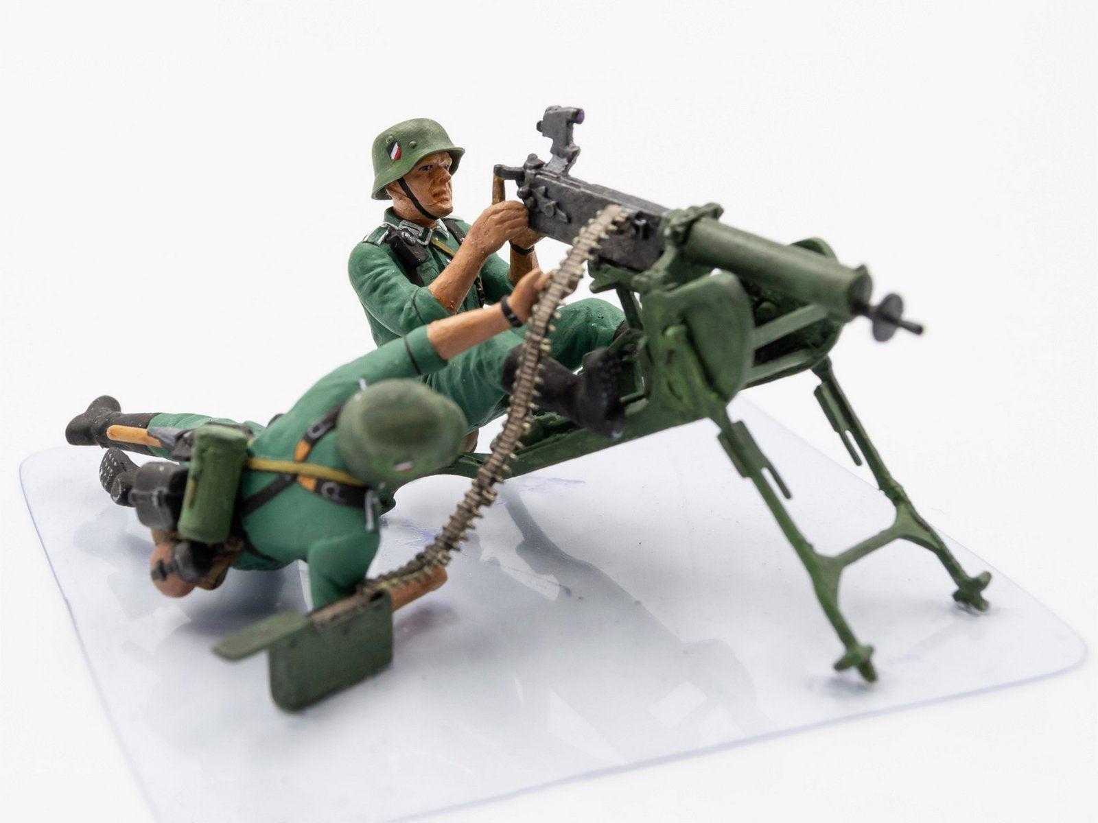 ICM 1:35 Mg08 Mg Team (2)