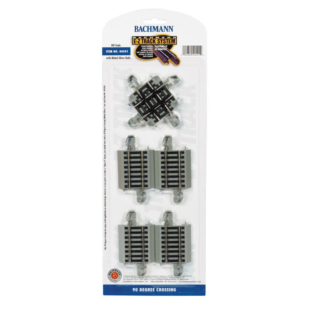 Bachmann 90 Degree Crossing, HO Scale