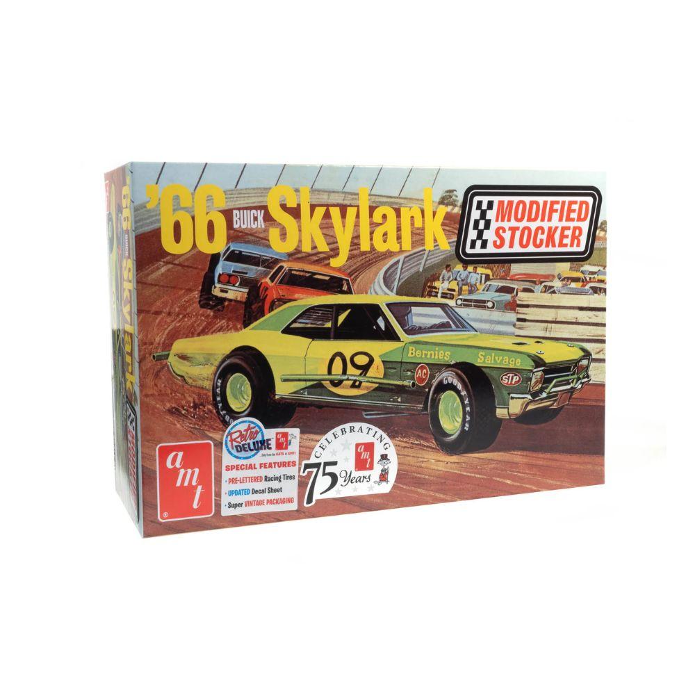 AMT 1:25 1966 Buick Skylark Modified Stock