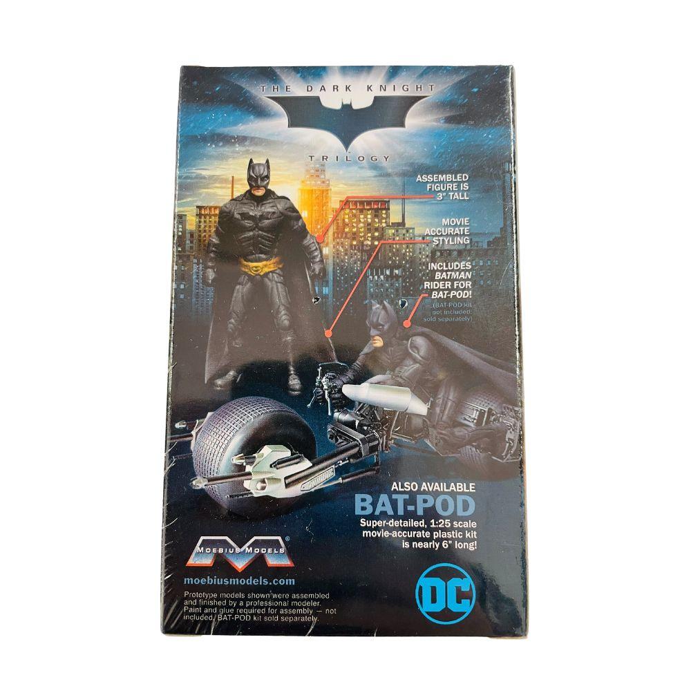 Moebius Dark Knight Figure Set