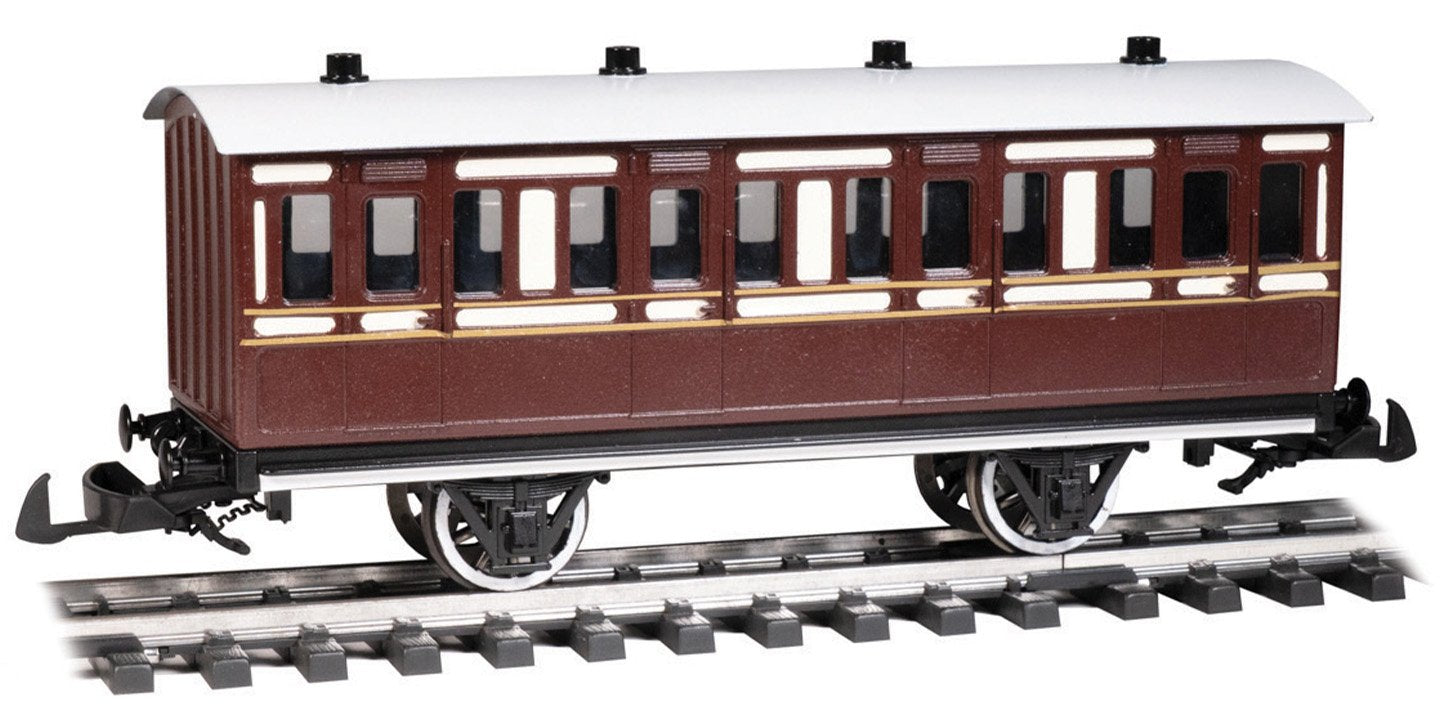 Bachmann Toby's Museum Coach Thomas & Friends Large Scale