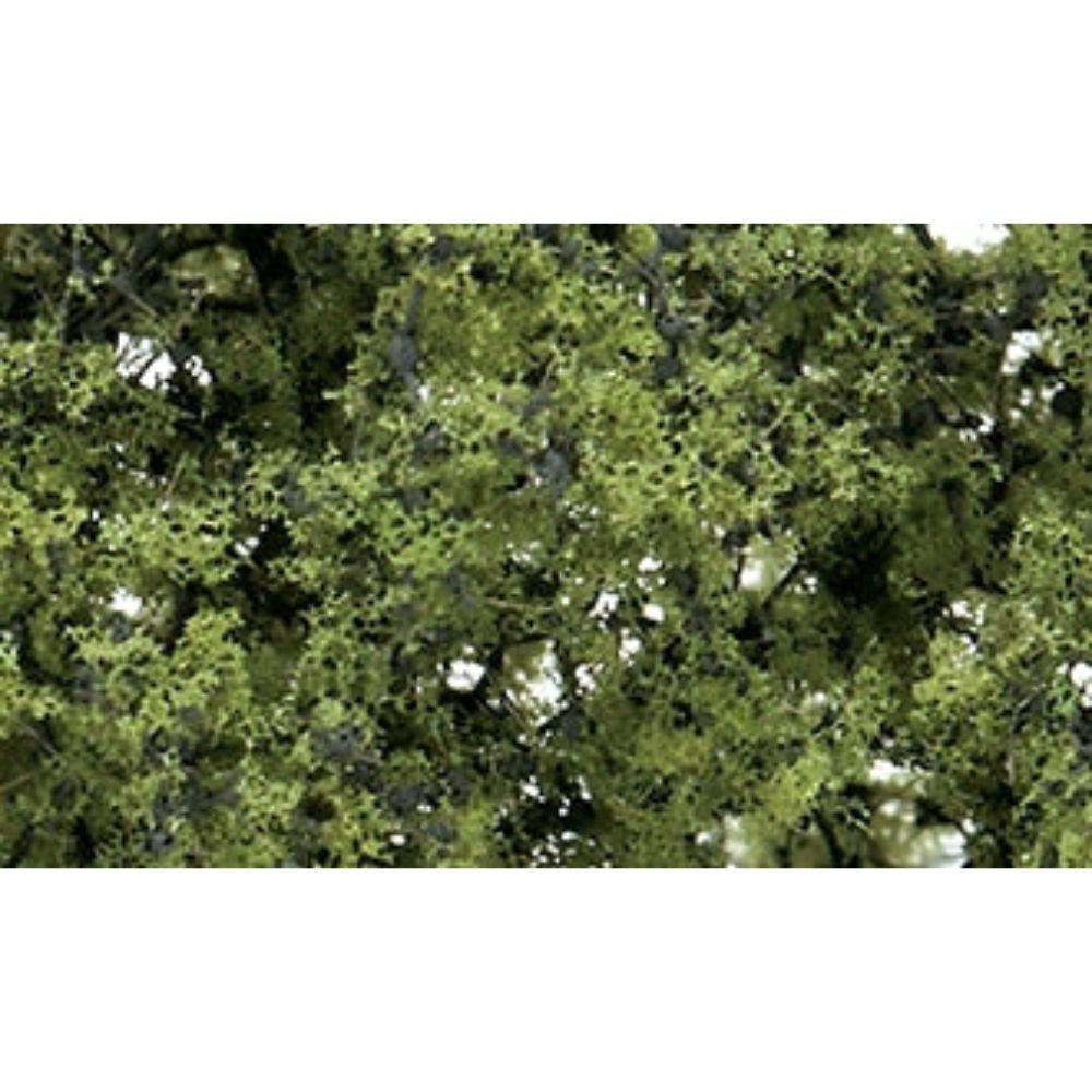 Woodland Scenics Light Green Shrubs & Saplings