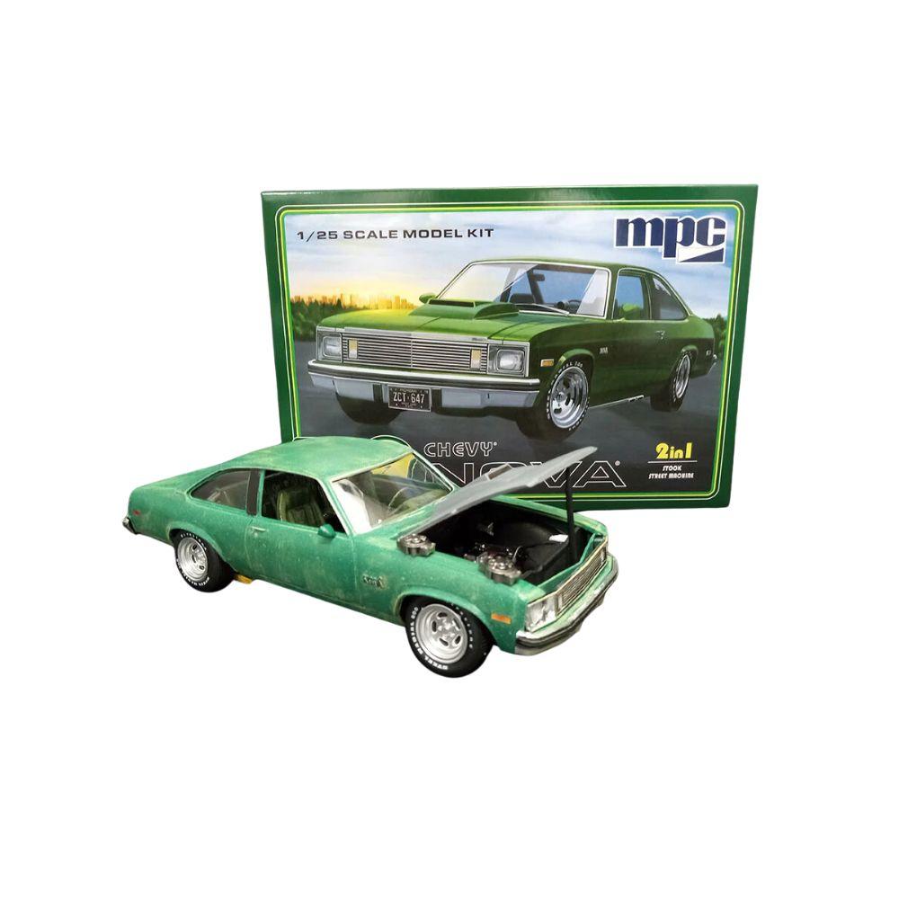 MPC 1:25 1979 Chevy Nova