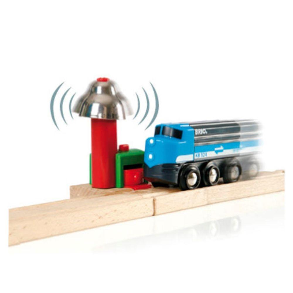 BRIO Magnetic Bell Signal