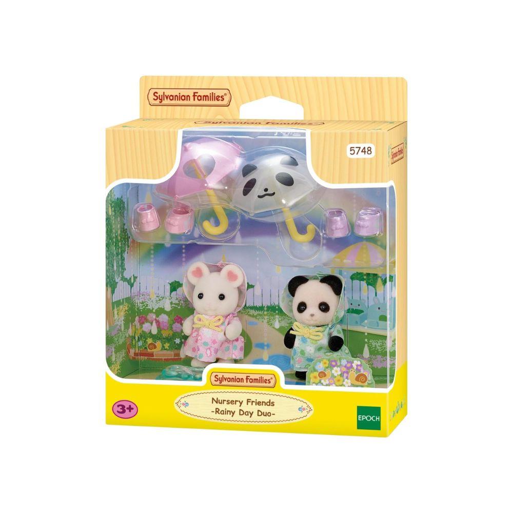 Sylvanian Families Nursery Friends -Rainy Day