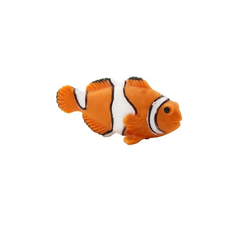 Safari Ltd Clownfish Good Luck Minis