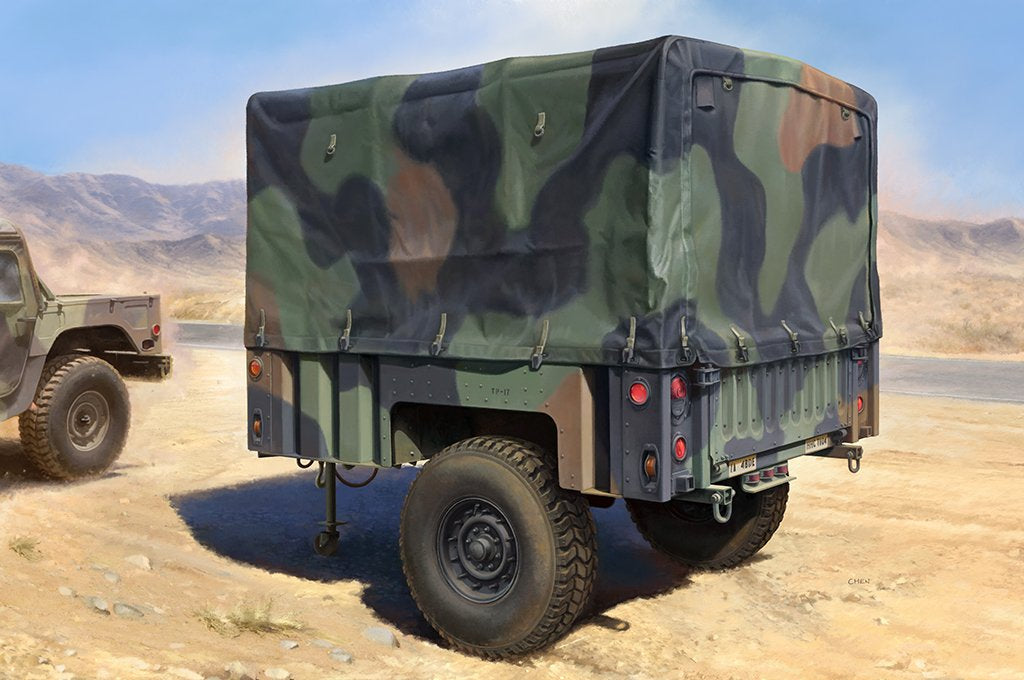 I Love Kit 1:35 M1101/1102 Light Tactical Trailer (LTT)