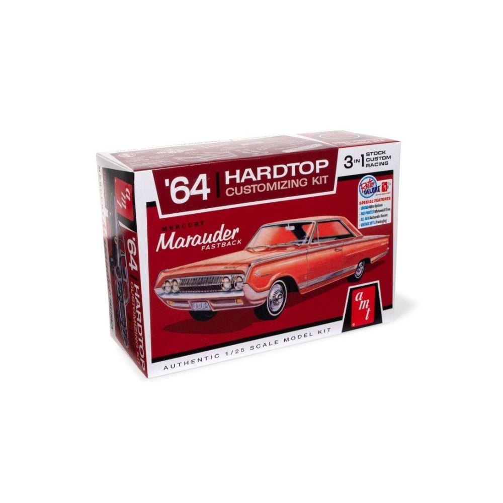 AMT 1:25 1964 Mercury Marauder Hardtop